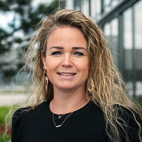 Sylvana van den Crommenacker – Gevers