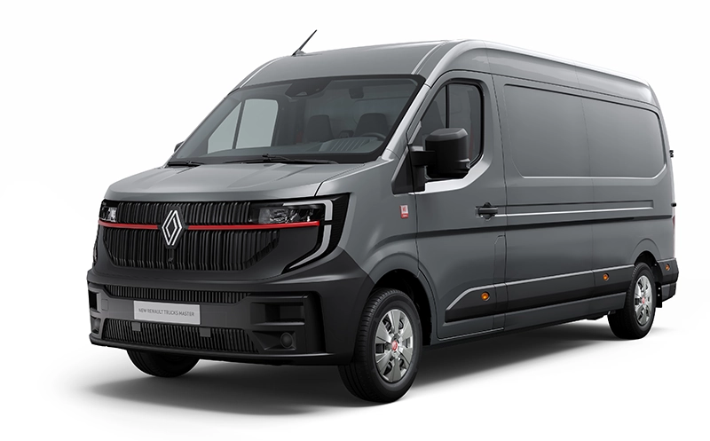 Renault Master E-Tech