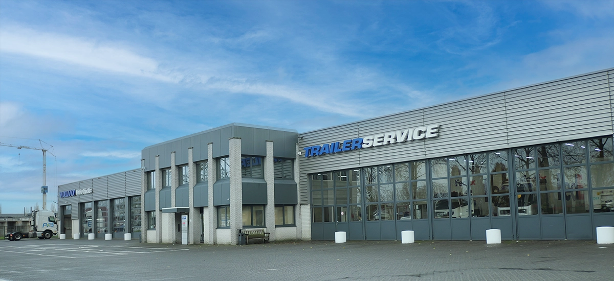 BAS Truck Center Nijmegen