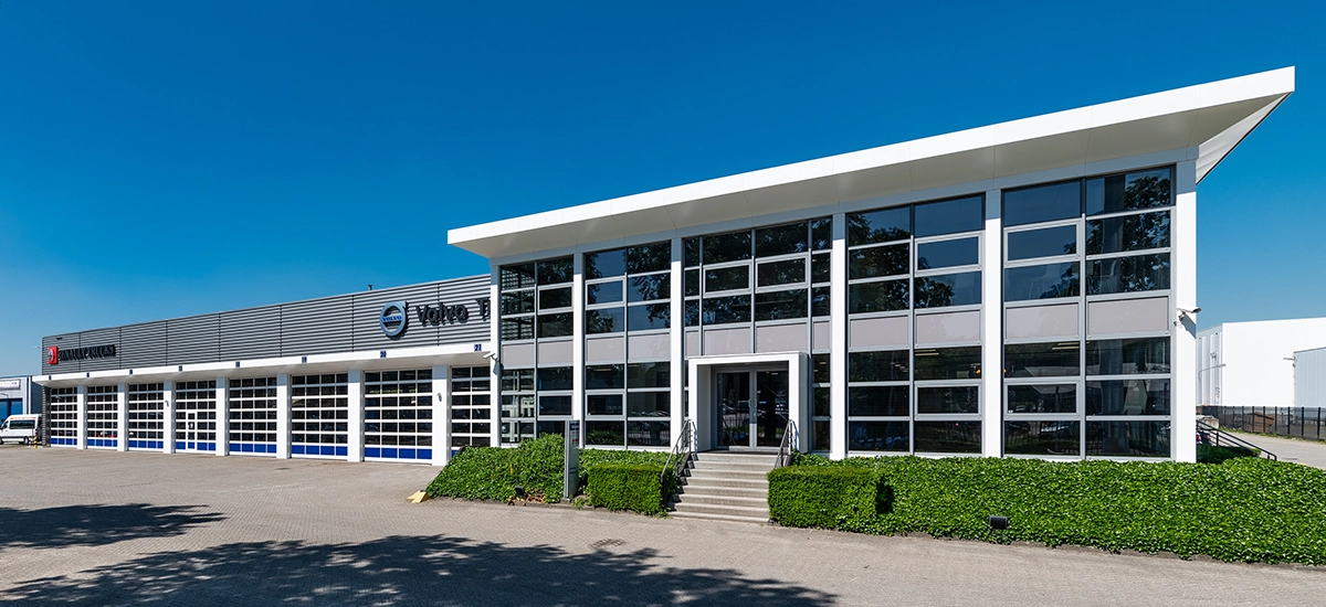 BAS Truck Center Tilburg