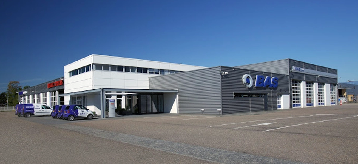 BAS Truck Center Veldhoven
