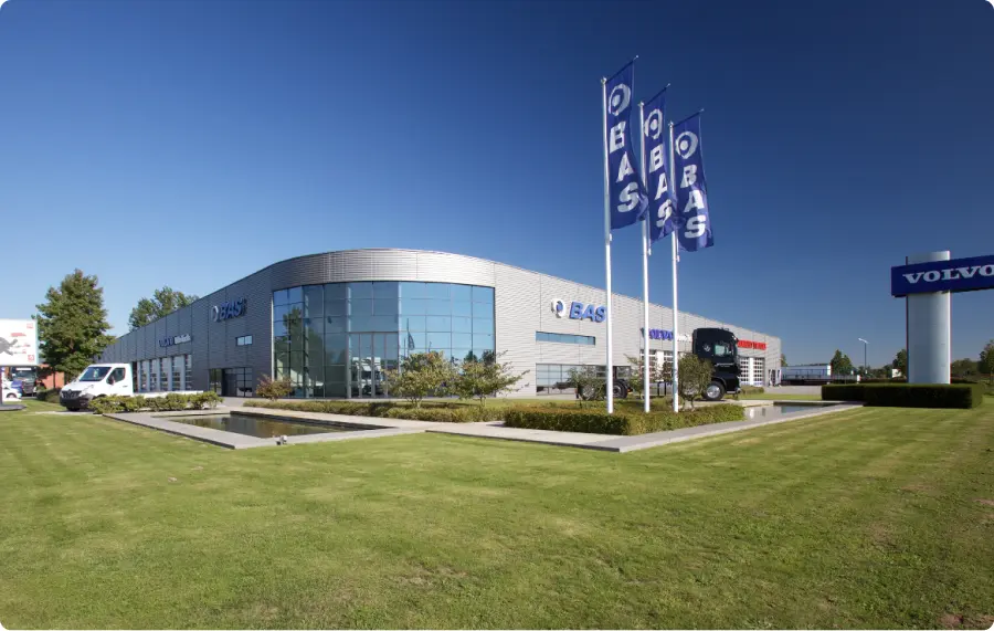 BAS Truck Center Veghel