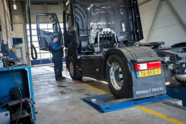 Renault Truckservice