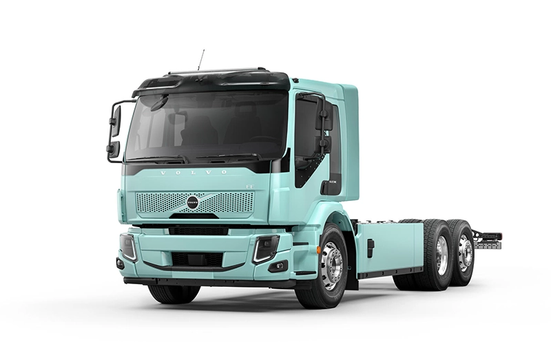 Volvo FE Electric