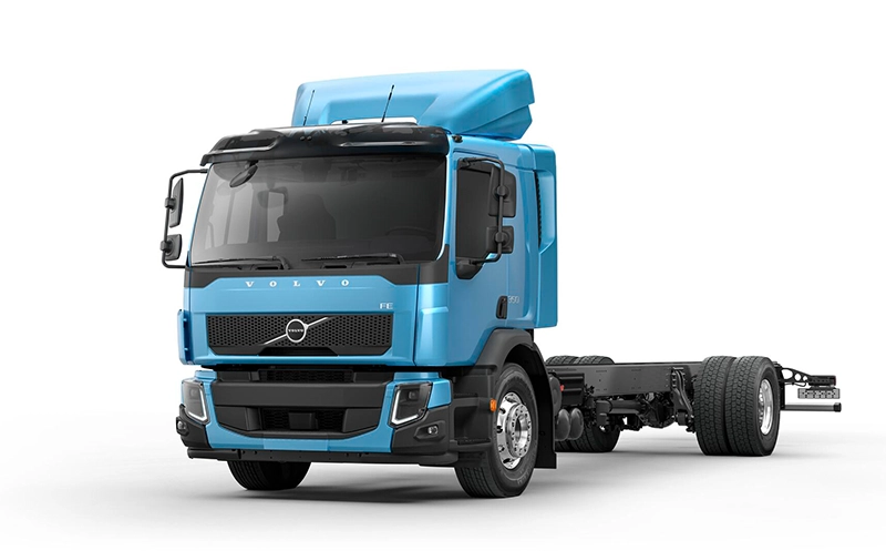Volvo FE