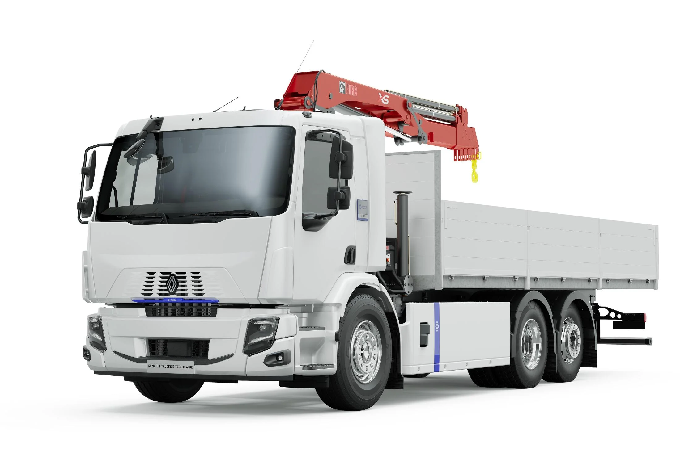 Renault D Wide E-Tech