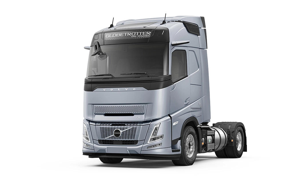 Volvo FH Aero LNG