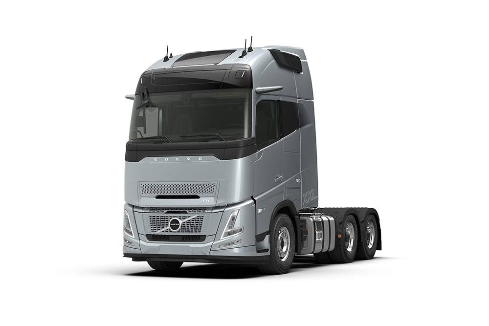 Volvo FH Aero