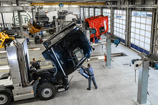 Reparatie & onderhoud