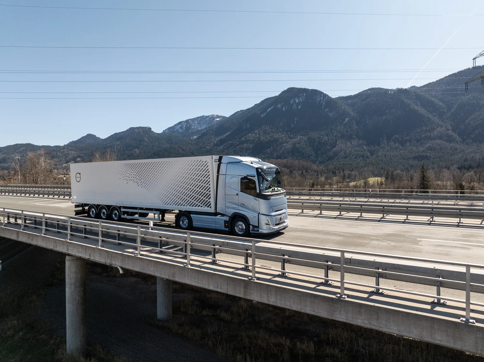 Volvo Trucks gaat een stap verder in aerodynamica, geïnspireerd door de luchtvaartindustrie