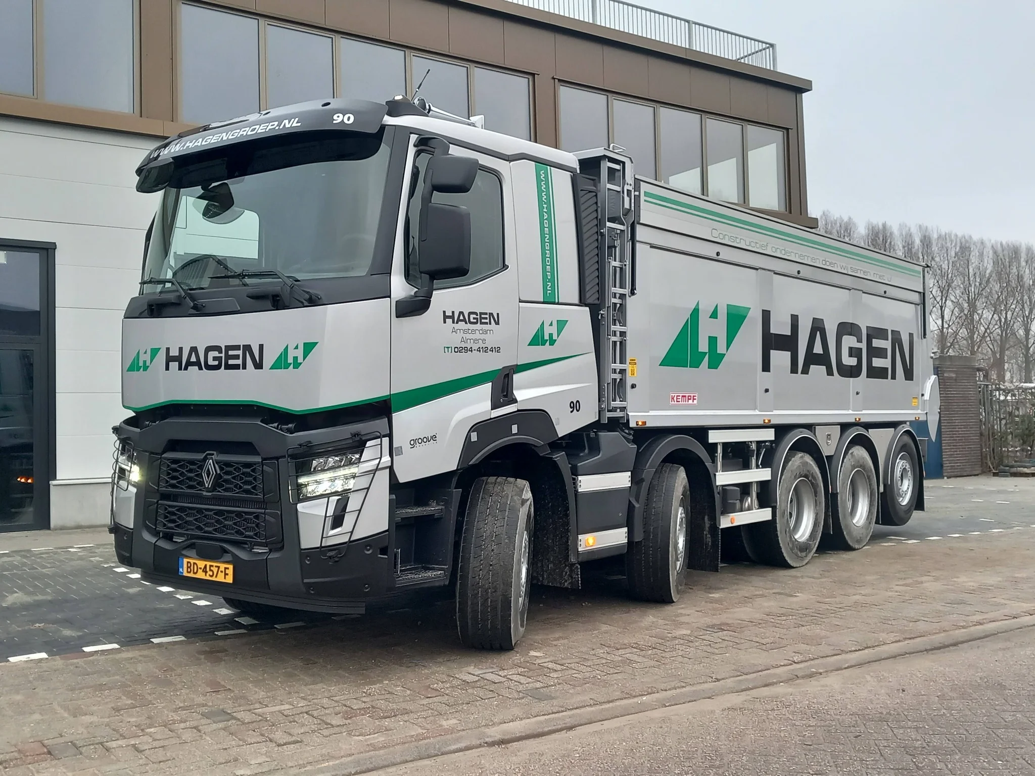 Hagen Beton
