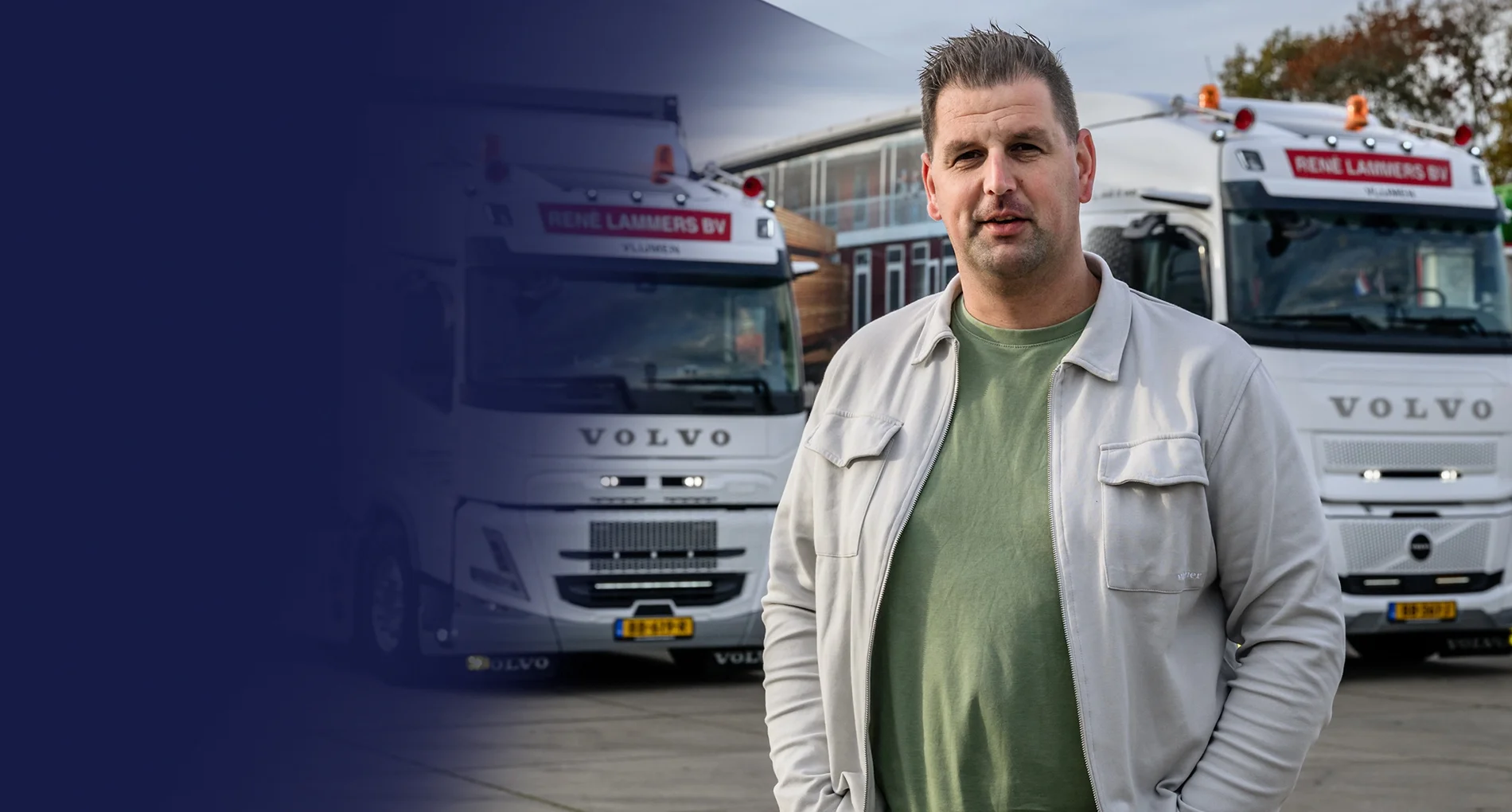 “De chauffeur is razend enthousiast. Hij rijdt geweldig en doet exact hetzelfde werk als een diesel,”