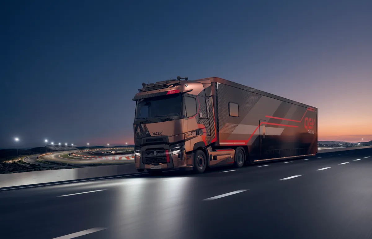 Renault Trucks introduceert nieuwe aandrijflijn met tot 4% lager brandstofverbruik