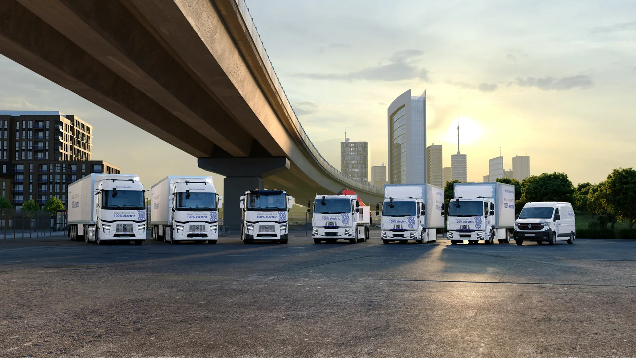 Renault Trucks op IAA 2026: oplossingen die transport verduurzamen
