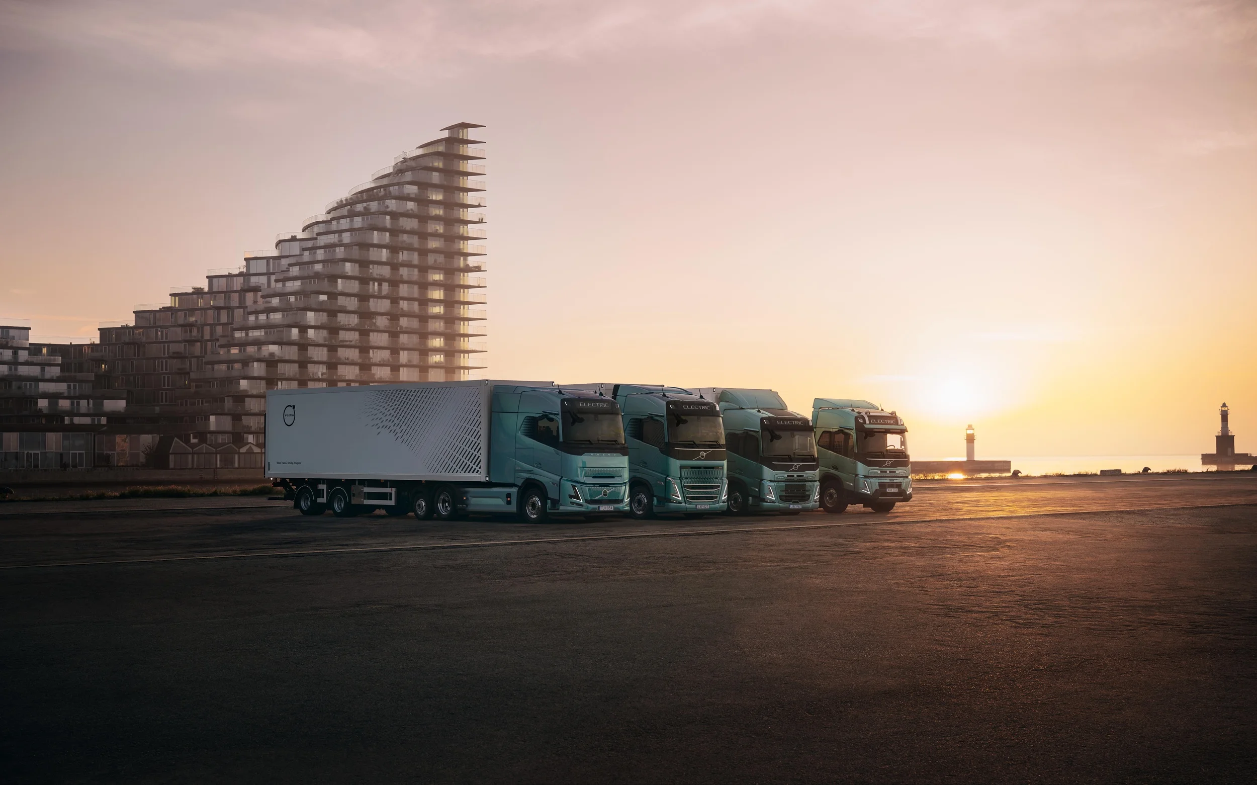 Volvo Trucks op de IAA 2026: nieuwe aandrijflijnen en technologieën voor de toekomst